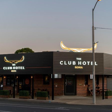 Club Hotel Motel Roma Zewnętrze zdjęcie