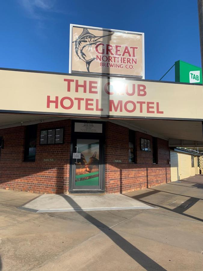 Club Hotel Motel Roma Zewnętrze zdjęcie