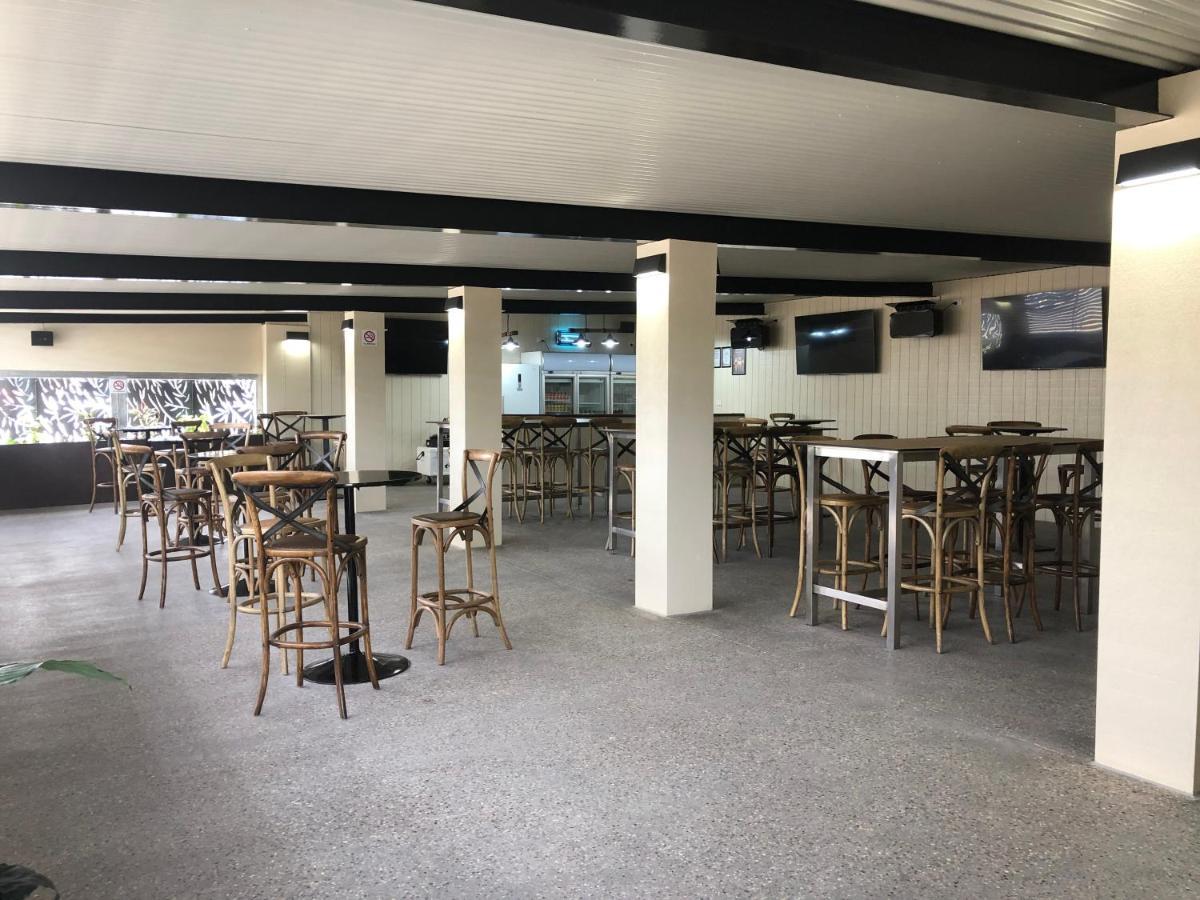 Club Hotel Motel Roma Zewnętrze zdjęcie